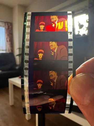 파프리카 20주년 기념 영화