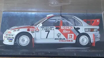 Mitsubishi Lancer Evolution III 1996