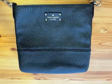 케이트 스페이드 블랙 숄더백