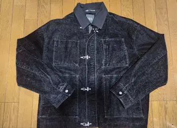 완판템 ZARA 파이어맨 자켓 자켓 블랙