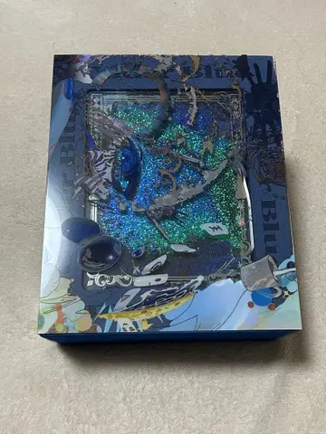 eve under blue 완전 생산 한정판 럭셔리판