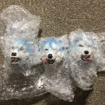 제일복권 맨위즈 H 페이스 마그넷 3종