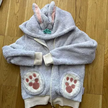 도쿄디즈니씨 스텔라 루프 플리스 M