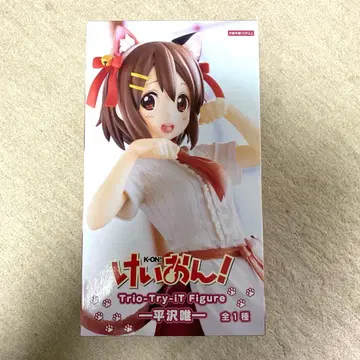케이온! Trio-Try-iT Figure 히라사와 유이