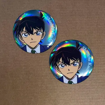 명탐정 코난 오로라 캔뱃지 탐정Ver. 남도일(쿠도 신이치)