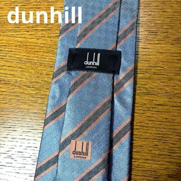 [ 새상품급 ] dunhill 던힐 넥타이