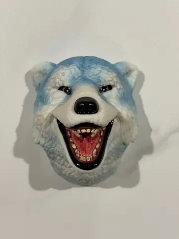 제일복권 MAN WITH A MISSION H상 페이스 마그넷