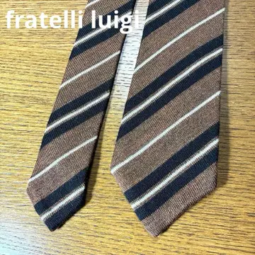 [ 새상품급 ] fratelli luigi 프라텔리 루이지 넥타이