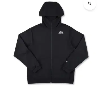 에고자루 맨투맨 ZIP 업 후드티