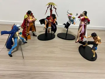 원피스 피규어 세트