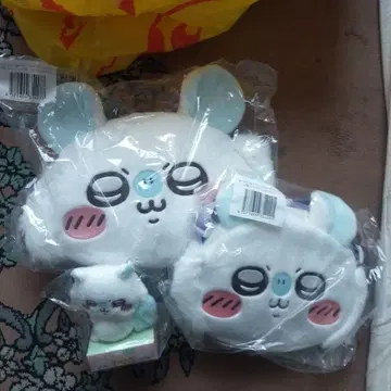 모몽가 가득 복권 C상 D상 삐따레스트