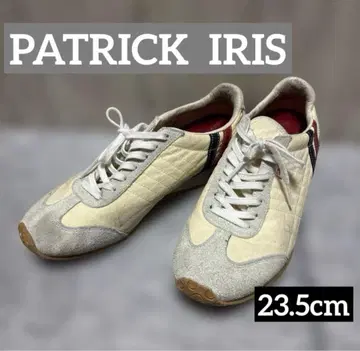 PATRICK 패트릭 IRIS 아이 스니커즈 23.5cm
