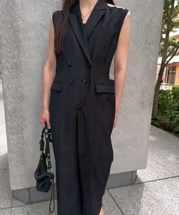 MEDI SHEER SUIT ROMPERS 아메리 빈티지