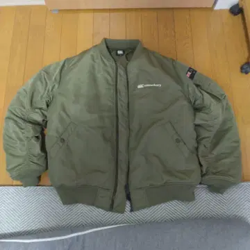 Canterbury MA-1 플라이트 자켓 XL