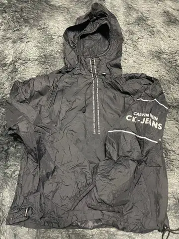 Calvin clein 캘빈클라인 아노락 나일론 자켓
