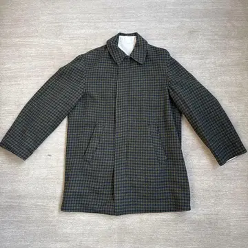 50s pendleton 펜들턴 리버서블 코트 하프 코트