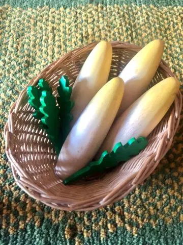 독일제 엘르 루꼴라 5도와 치커리 4도 세트 단종