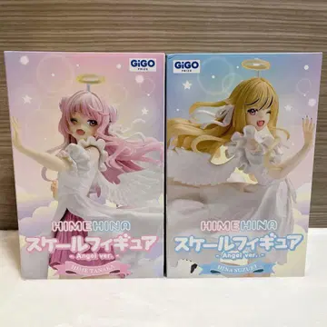 HIMEHINA 스케일 피규어 -Angel ver.- 2종 세트