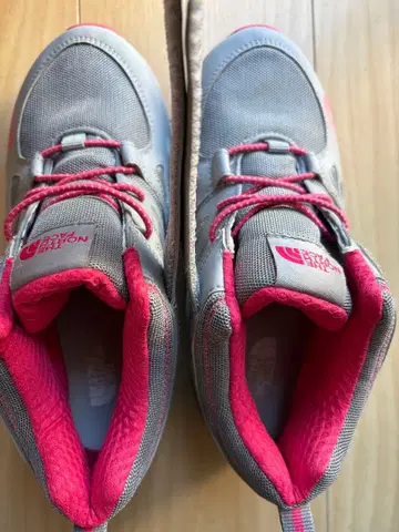 THE NORTH FACE 유스 토들러 21.0cm