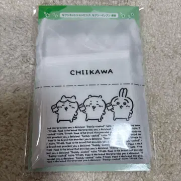 새상품 치이카와 에코백 세븐 플라이어 봉투