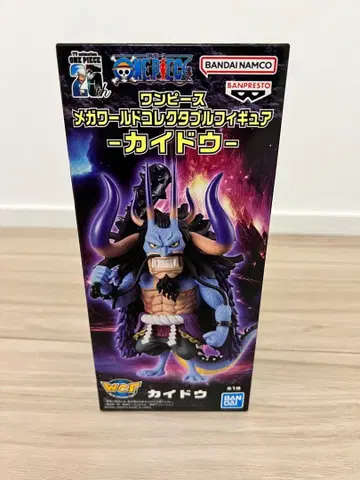 원피스 피규어 카이도