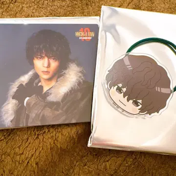 HiGH&LOW 하이앤로우 콜라보 카페 스모키 쿠보타 마사타카