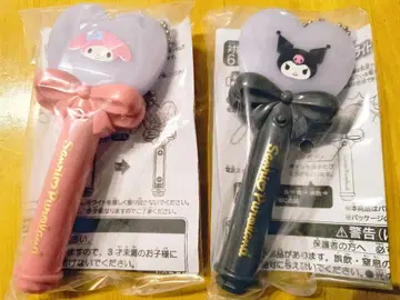 산리오 퓨로랜드 미니 미라클 기프트 퍼레이드 라이트 마이멜로디 쿠로미