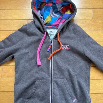 Canterbury 후드티