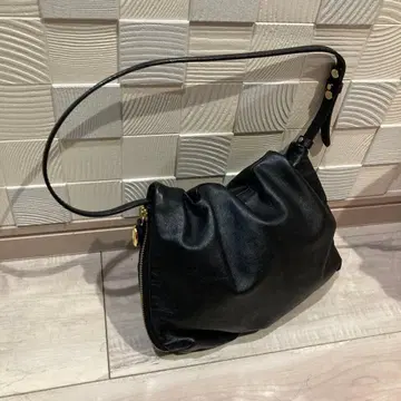 gemeil 제밀 가죽 원핸들백 러셋