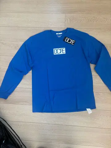 DOPE Bogo Champion L/S Tee - Royal