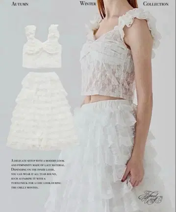 girly lace frill bustier treat urself