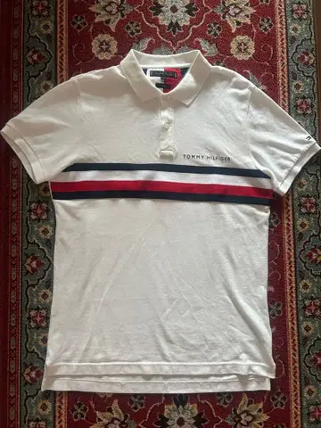 TOMY 피케 셔츠 정품