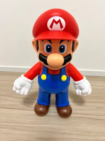 마리오 피규어 약 30cm