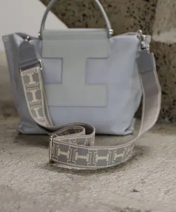 이아쿠치 알마 벨트 NASTRO 새상품급