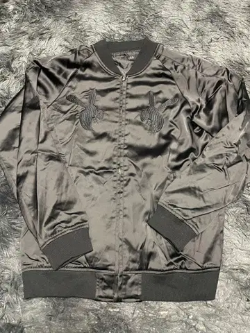 AZUL 아즐 moussy 마우지 나일론 자켓 ma-1 남성용