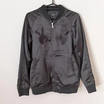 AZUL 아즐 moussy 마우지 나일론 자켓 ma-1 남성용