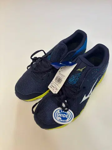 새상품 MIZUNO 스타게이저2 스니커즈 26.5cm