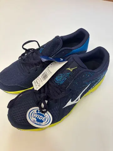 새상품 MIZUNO 스타게이저2 스니커즈 26.5cm