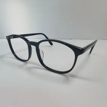 HOYA 안경 프레임 새상품 미사용 셀 프레임 블랙 컬러 일본제