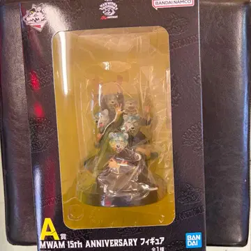 제일복권 MAN WITH A MISSION 맨위즈 A상 피규어