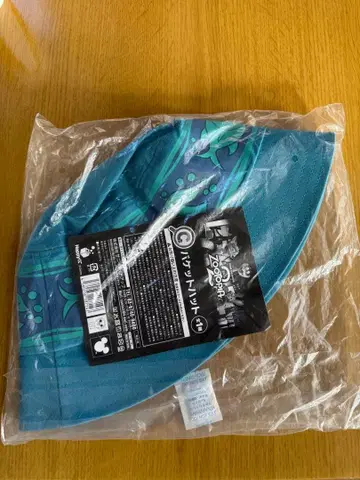 주토피아 주토피아2 해피 복권 C상 닉 버킷햇