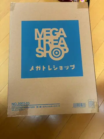 ART WORKS MONSTERS 카오스 솔저 초전사 강림 피규어