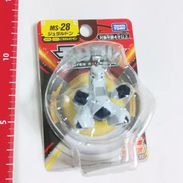 두랄루돈 피규어 포켓몬 몬코레