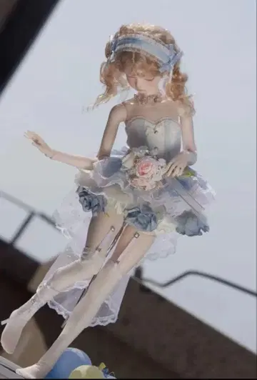 1/4 사이즈 드레스 세트 MSD MDD 등