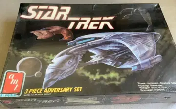 당시물 스타트렉 로뮬란, 페렝기, 클링온