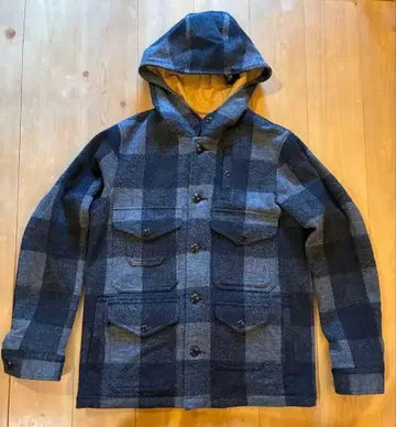 BEAMS+ 매키노 자켓 M 사이즈