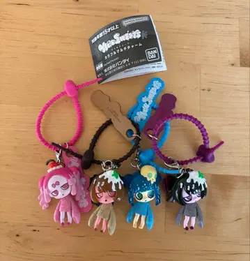 윌스위츠 멀티 참 4개 세트