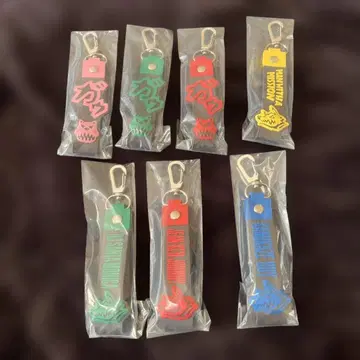 제일복권 MWAW K상 7개 세트