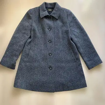 Lillian 캐시미어 코트