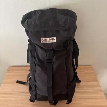 RIPEN 크루아르 S 백팩 블랙 45L